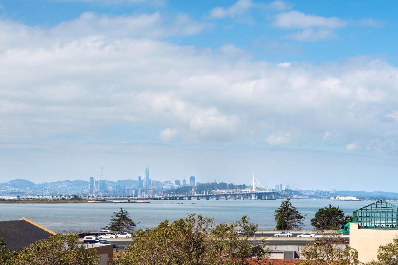 Four Points By Sheraton - San Francisco Bay Bridge Emeryville Exterior foto