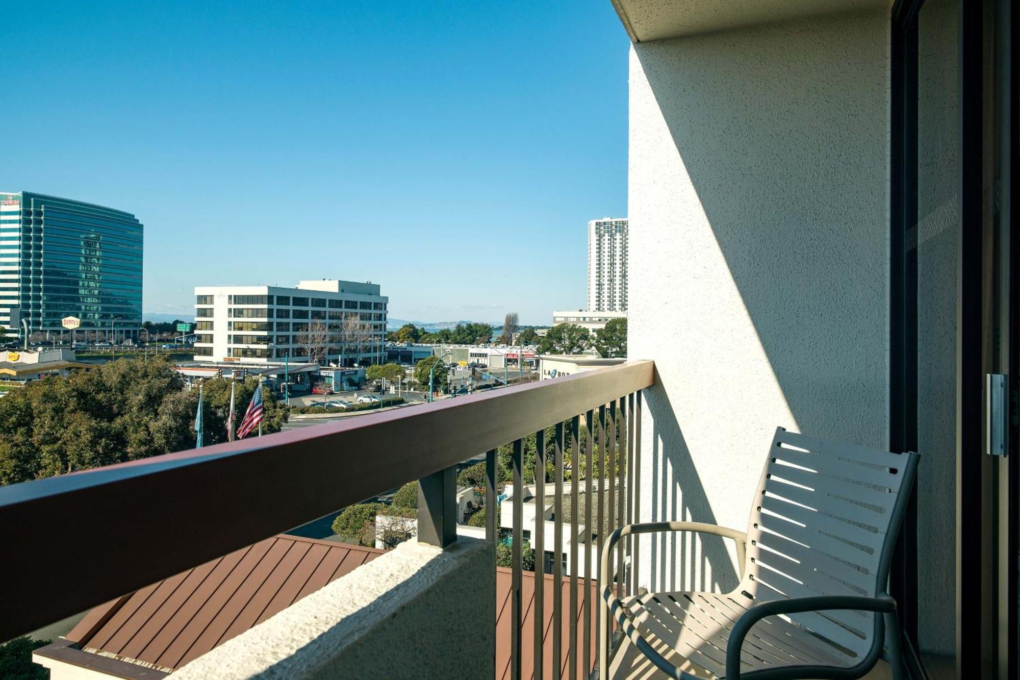 Four Points By Sheraton - San Francisco Bay Bridge Emeryville Exterior foto