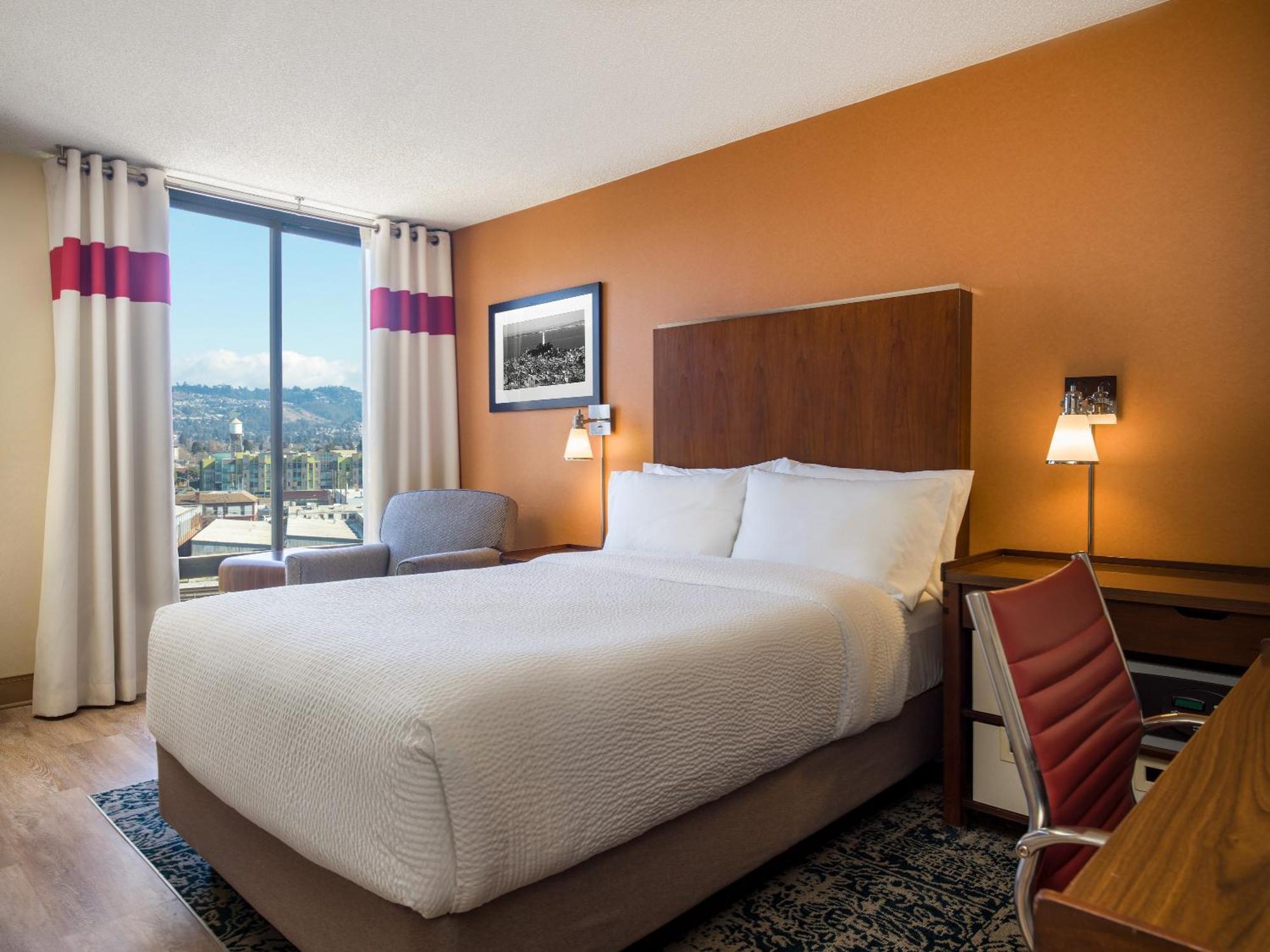 Four Points By Sheraton - San Francisco Bay Bridge Emeryville Exterior foto