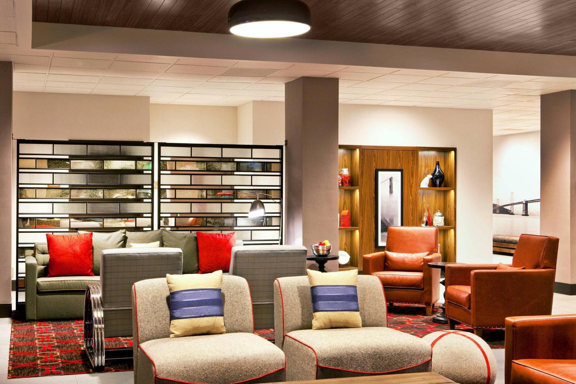 Four Points By Sheraton - San Francisco Bay Bridge Emeryville Exterior foto
