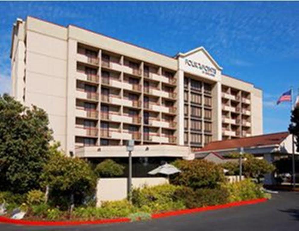 Four Points By Sheraton - San Francisco Bay Bridge Emeryville Exterior foto